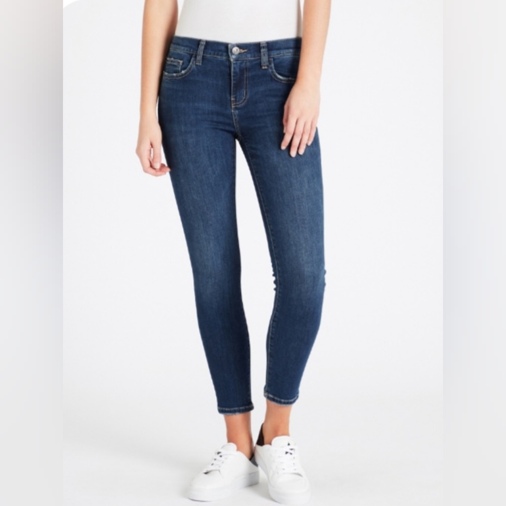 Current/Elliott The Stiletto Jean 1 Year Worn - Picture 3 of 11